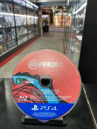 FIFA 20 - PS4
