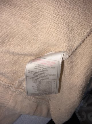 Felpa Nike Beige