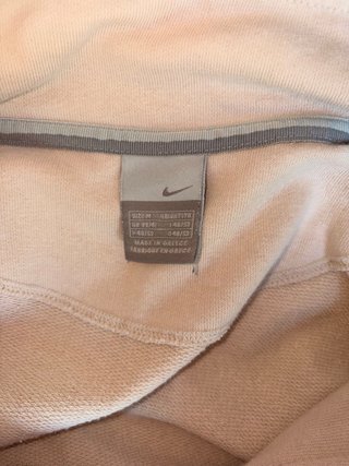 Felpa Nike Beige