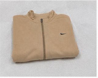 Felpa Nike Beige
