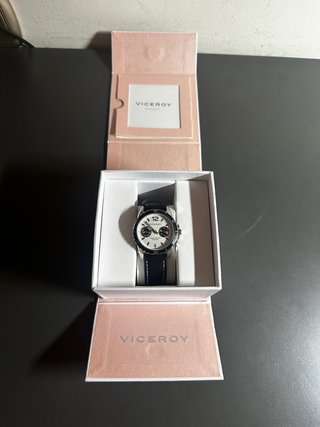 Reloj Viceroy Multifunción Acero Mod. 40981-05