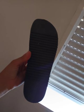 Sandalias Plataforma Mujer Negras