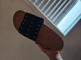 Sandalias Plataforma Mujer Negras