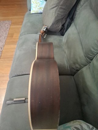 Guitarra Alhambra 1C HT Clásica