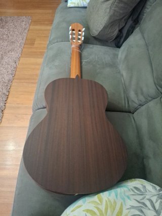 Guitarra Alhambra 1C HT Clásica