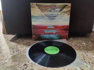 Tangerine Dream – Stratosfear LP Vinilo