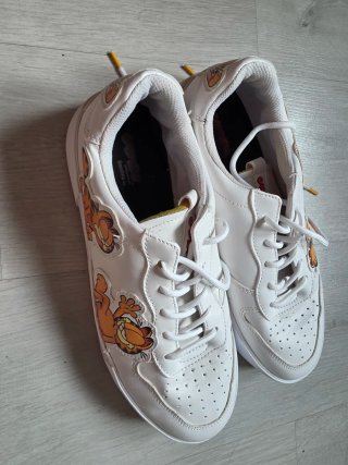Zapatillas Garfield Talla 43