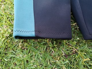 Neopreno Manga Corta
