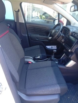 Citroen C3 Aircross 2020