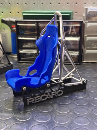 Soporte móvil RECARO