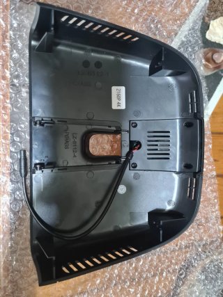 Dash Cam 4k Mercedes V-class 2