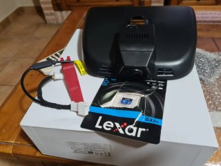 Dash Cam 4k Mercedes V-class 2