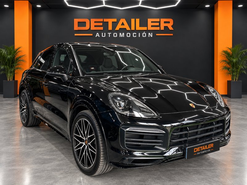 Porsche Cayenne 2020 IMPOLUTO - foto 1