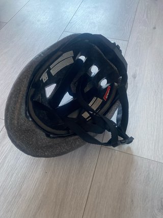 Bicicleta infantil 14 pulgadas + casco