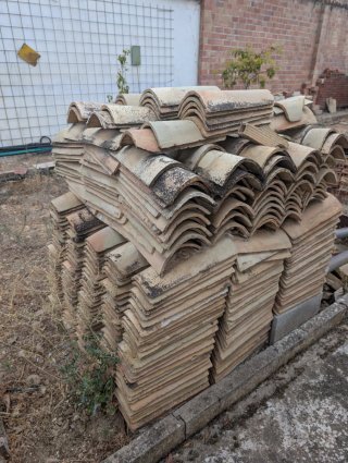 800 Tejas Árabes Antiguas