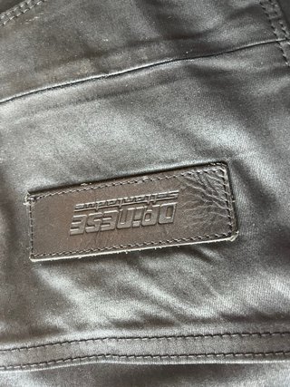 Pantalones moto Dainese Pomice 72 tg35 w36