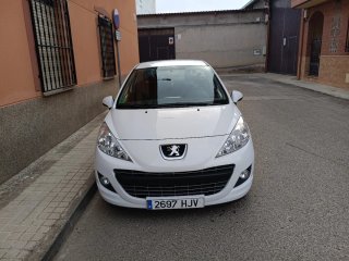 Peugeot 207 2012 solo 55.000km