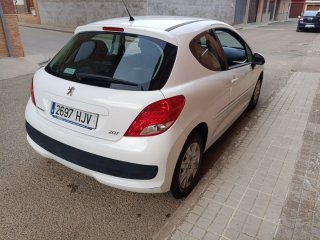 Peugeot 207 2012 solo 55.000km