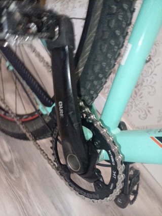 Bicicleta Megamo