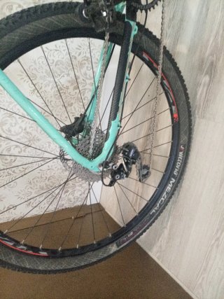 Bicicleta Megamo