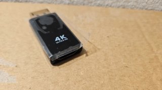Conversor DisplayPort para HDMI