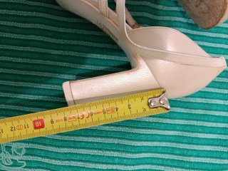 Scarpe décolleté Reportage