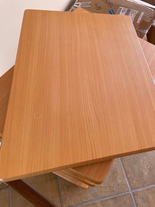 Mueble TV con bandeja giratoria