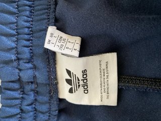 Pantalón chándal largo Adidas azul