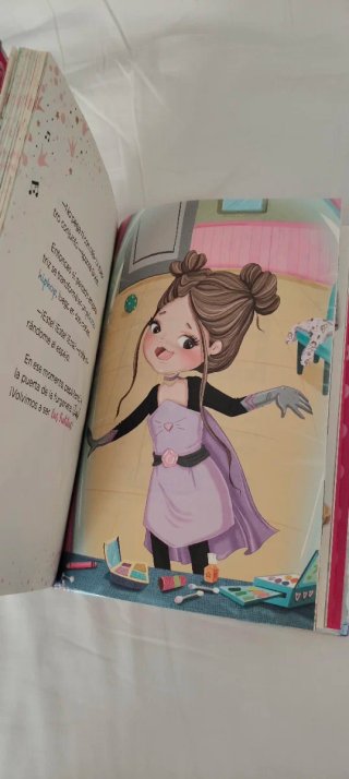 Tres, dos, uno-- ¡superpoderes!