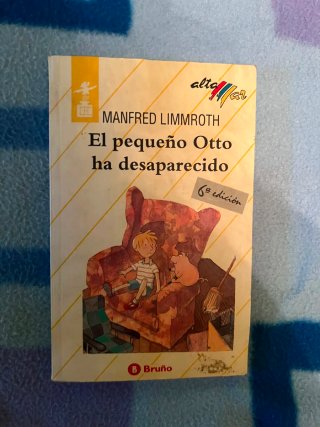Libros de lectura