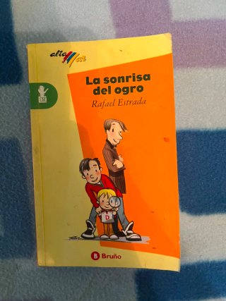Libros de lectura