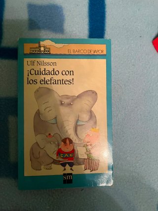 Libros de lectura