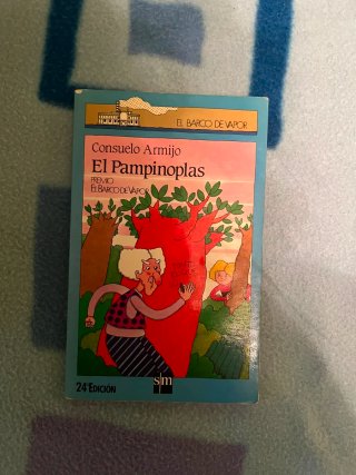 Libros de lectura