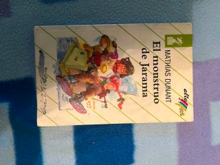 Libros de lectura