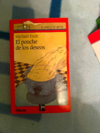 Libros de lectura
