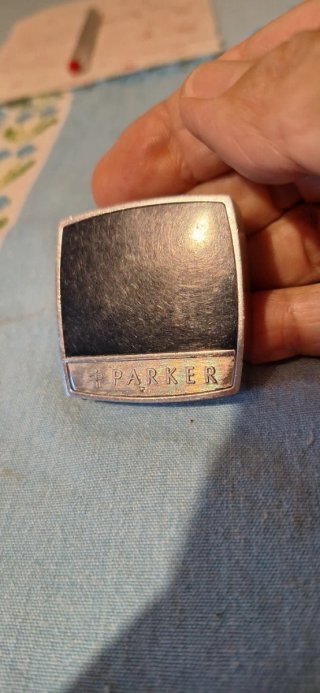 Parker Mini Metro vintage anni '70