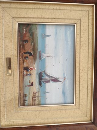 Cuadro PAYA Marino