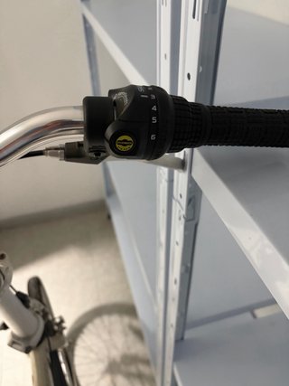 Bicicleta plegable Orbea