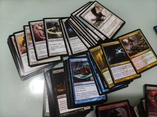Lote Cartas Magic The Gathering