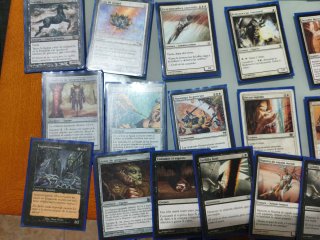Lote Cartas Magic The Gathering