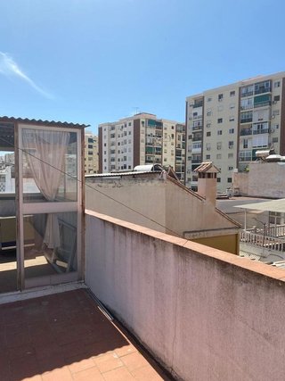 Casa pareada en venta en Gamarra - La Trinidad en Málaga