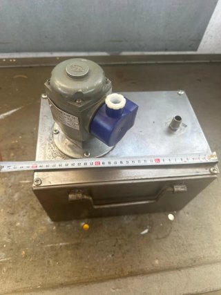 Bomba refrigerante fresadora