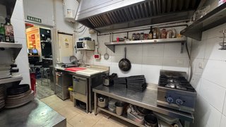 Traspaso de bar/restaurante/pizzeria Delicias