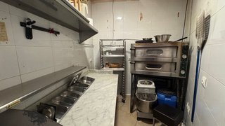 Traspaso de bar/restaurante/pizzeria Delicias