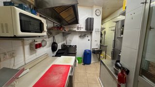 Traspaso de bar/restaurante/pizzeria Delicias