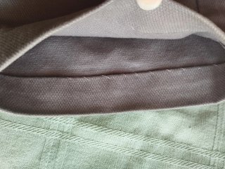 Pantalón gris chico