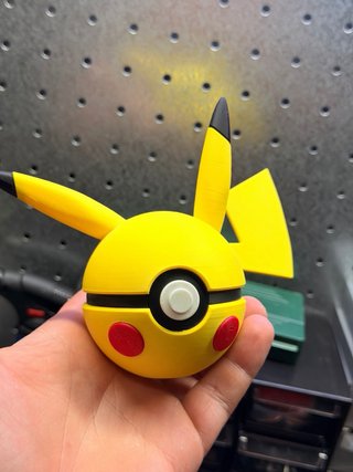 Pokebolas 3D Mario, Batman, Pikachu
