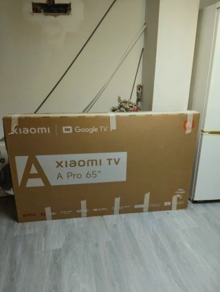 Xiaomi TV A Pro 65 Google TV