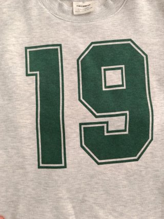 Jersey Bershka 19 corto manga larga
