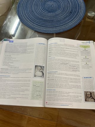 Lengua y literatura 1 Bachillerato